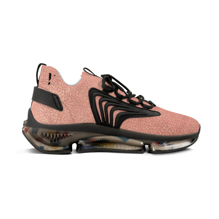 Rizzlly Mesh Sneakers - Coral - Rizzlly