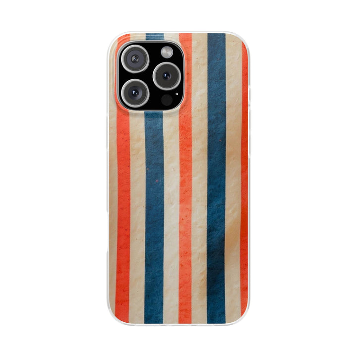 Tricolor Flexi Cases