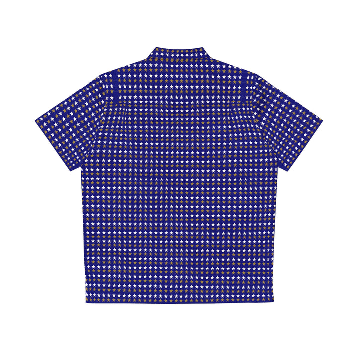 Men's Hawaiian Stars Shirt | Solenriz - Rizzlly
