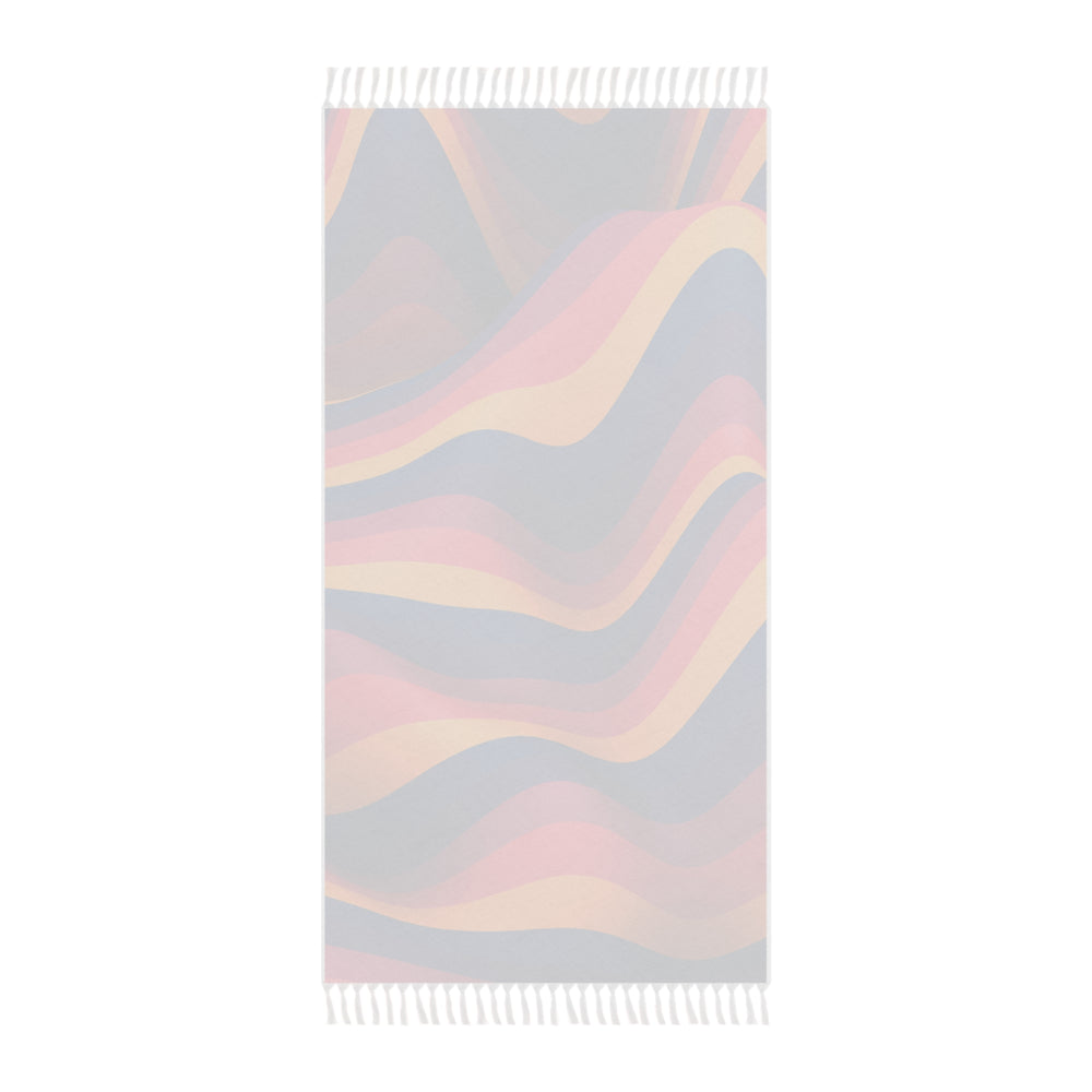 Boho Latino Beach Towel | Solenriz - Rizzlly