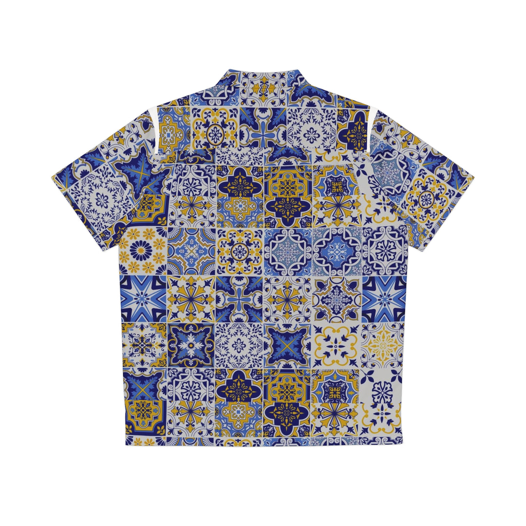 Stylish Men's Hawaiian Shirt | Solenriz - Rizzlly
