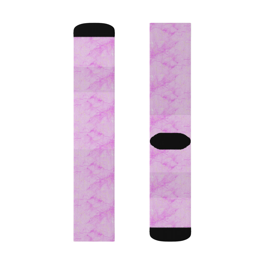 Soft Pink Socks | Solenriz - Rizzlly