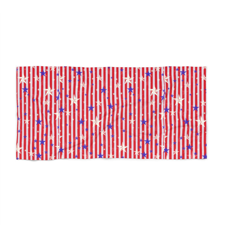 The Stars Beach Towel | Solenriz - Rizzlly