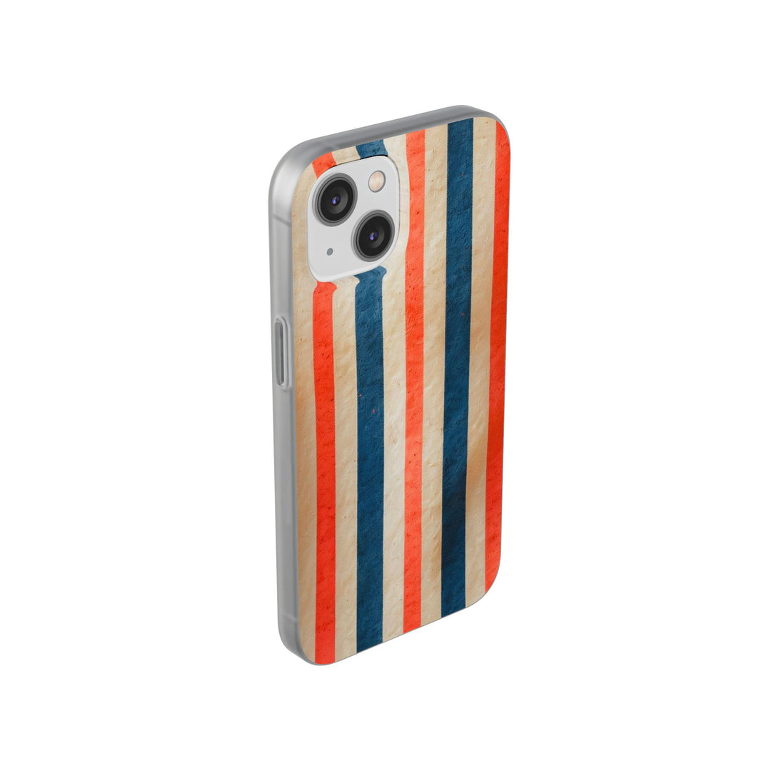Tricolor Flexi Cases