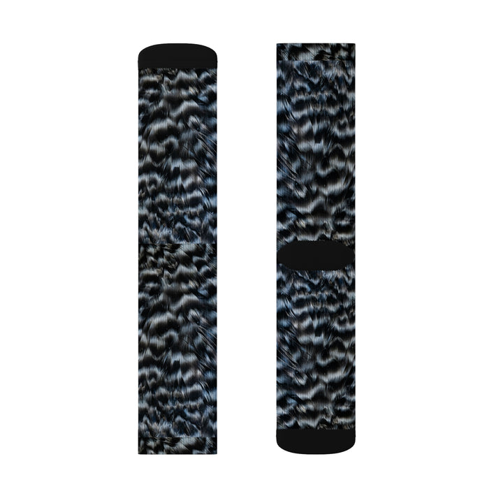Owl Feather Socks | Solenriz - Rizzlly