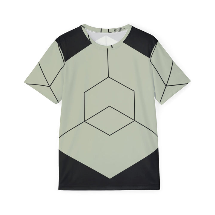 Geomotion Hexagone Sports Jersey