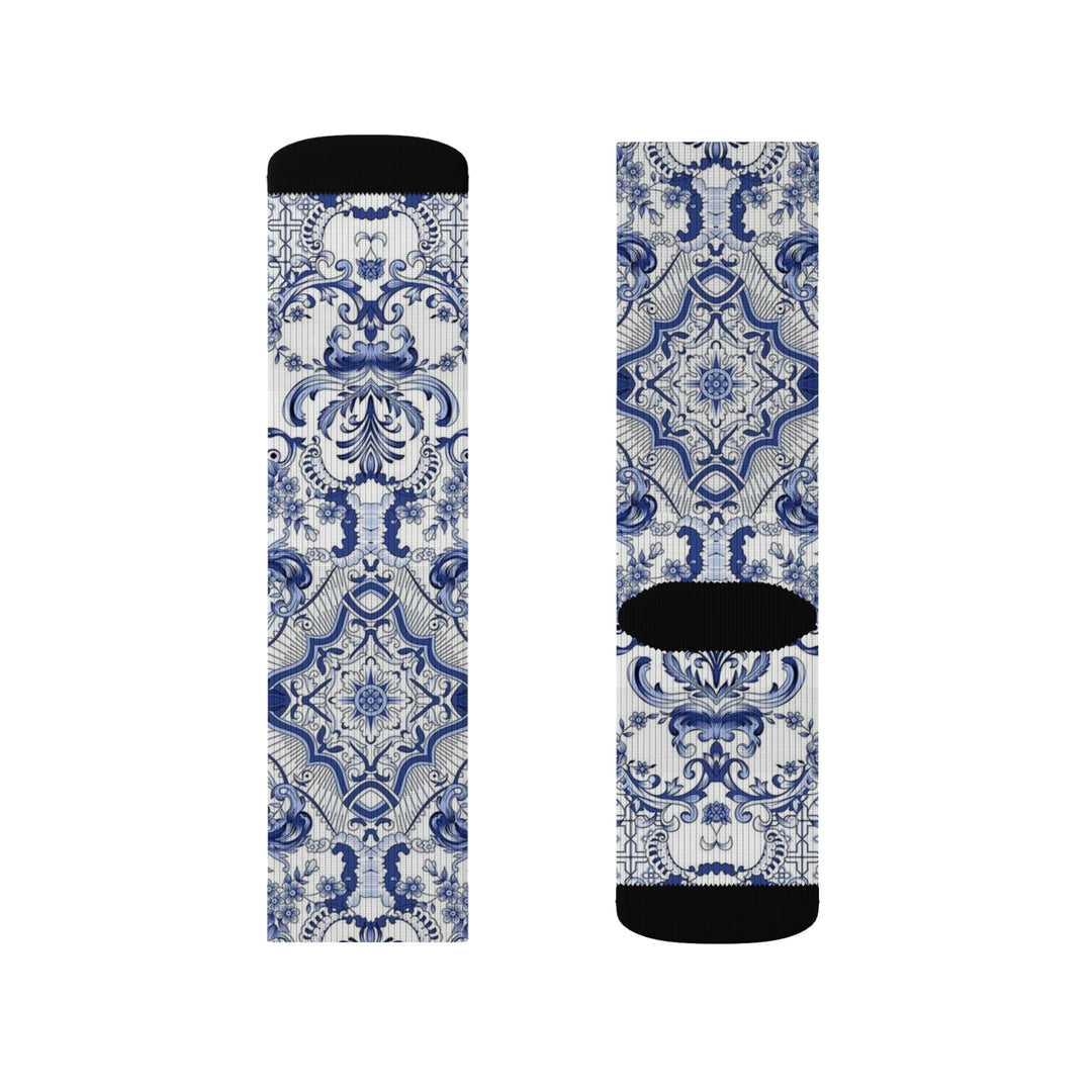 Baroque Socks | Solenriz - Rizzlly