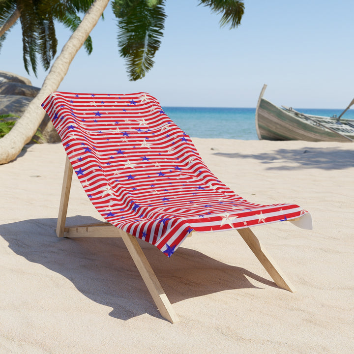 The Stars Beach Towel | Solenriz - Rizzlly