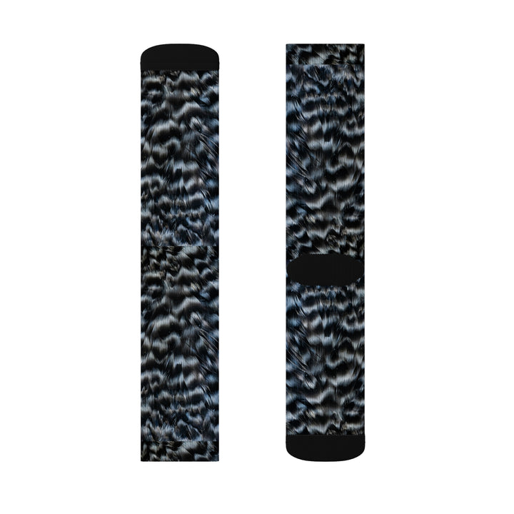 Owl Feather Socks | Solenriz - Rizzlly